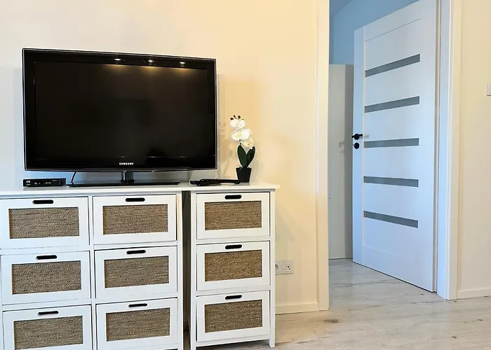 Al-Dom Apartamenty Five Porta Mare W Spokojnej Okolicy