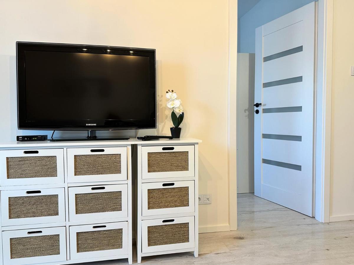 Al-dom Five Porta Mare W Spokojnej Okolicy Apartment Kolobrzeg
