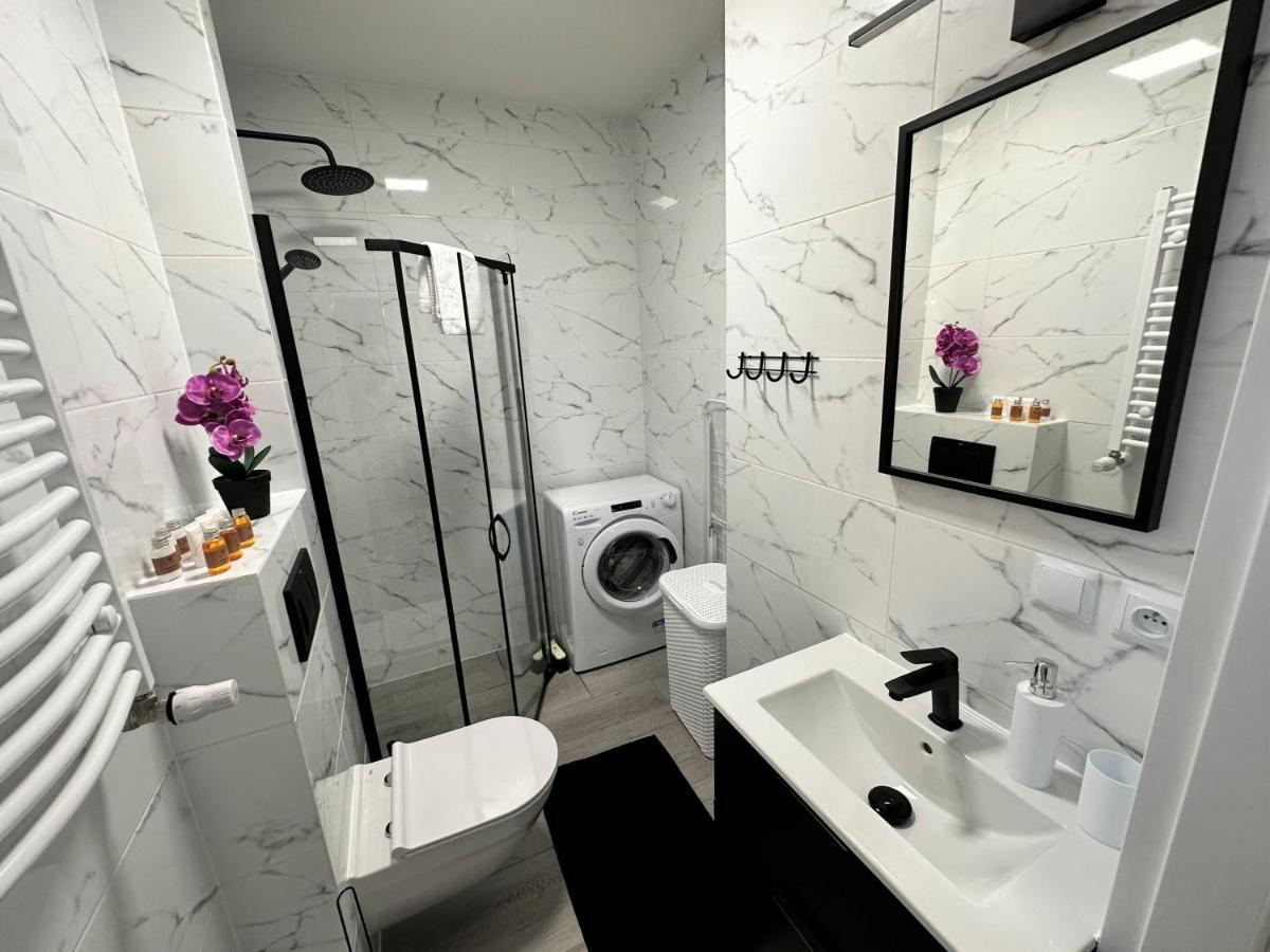 Apartment Al-dom Five Porta Mare W Spokojnej Okolicy Kolobrzeg